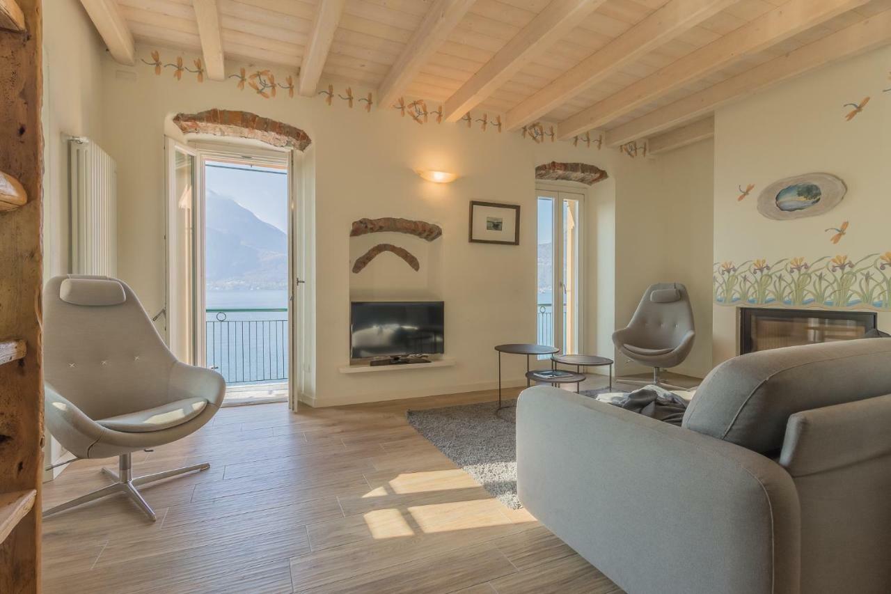 Elizabeth House Daire Varenna